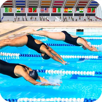 World Swimming Championship 3D Cheats