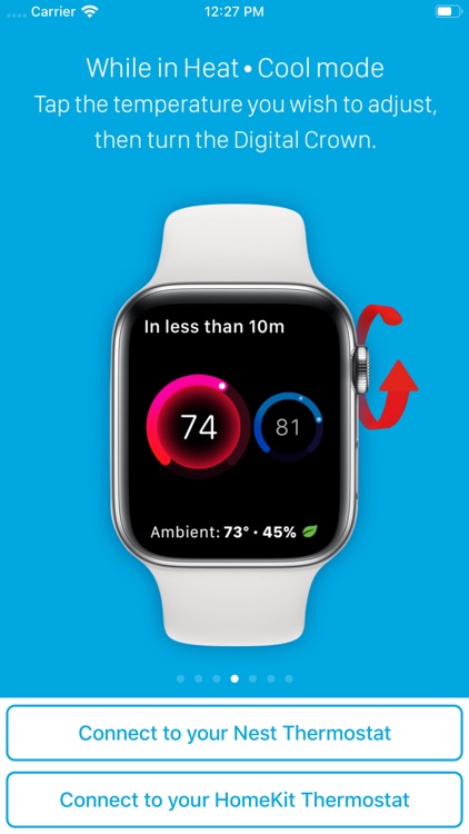 Thermo Watch for Nest & Ecobee screenshot-6
