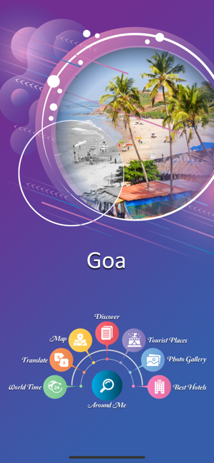 Goa Tourism(圖2)-速報App