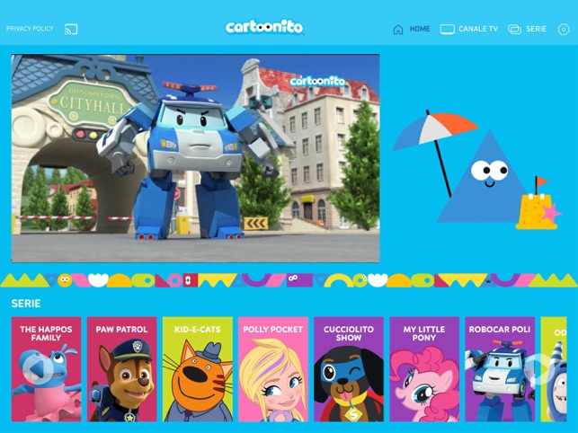 CARTOONITO GRATIS SCARICARE
