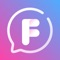 FF语音是一款超火爆新声代语音娱乐交友平台，为广大年轻用户提供优质、贴心的移动交友服务。