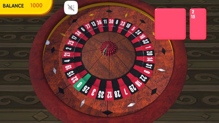 Real Roulette 3D