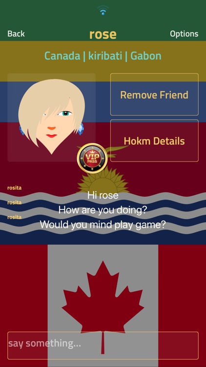 Varaq - Online Hokm screenshot-4