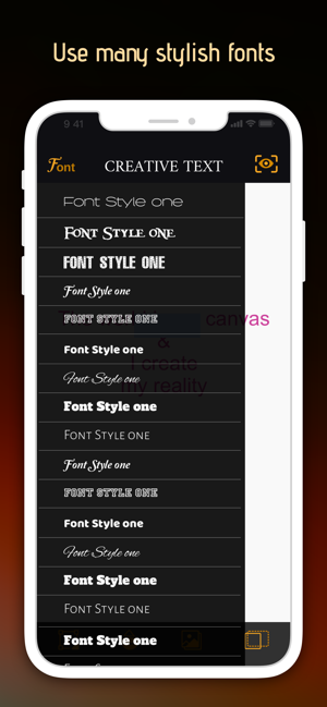 CustomText - use font anywhere(圖3)-速報App