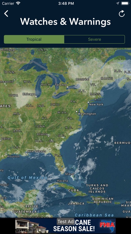 Max Tracker Hurricane WPLG screenshot-3