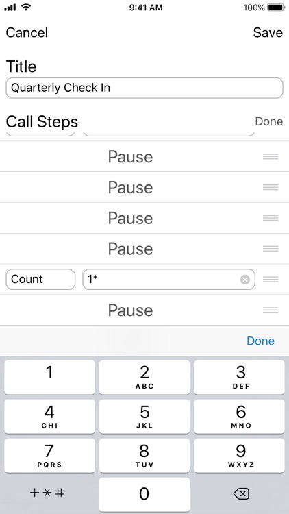 CallSaver: Conference Dialer screenshot-4