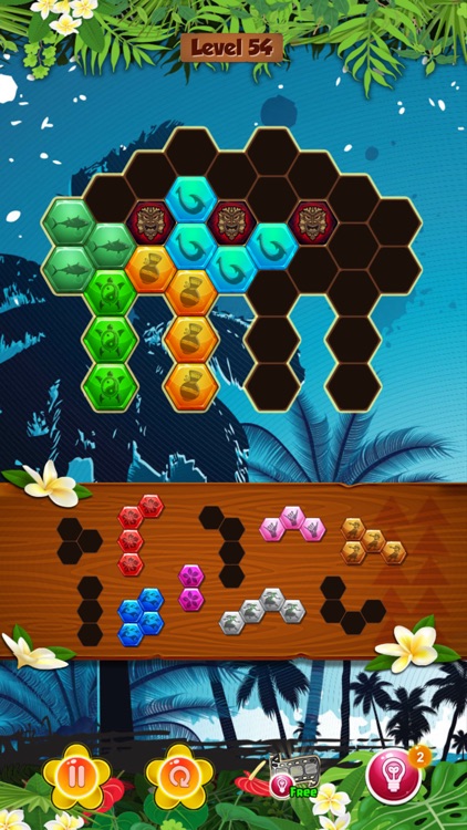 Pono Puzzle Blocks screenshot-3