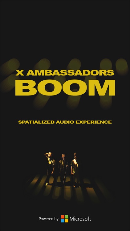 X Ambassadors Boom