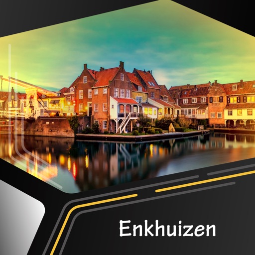 Enkhuizen Travel Guide icon