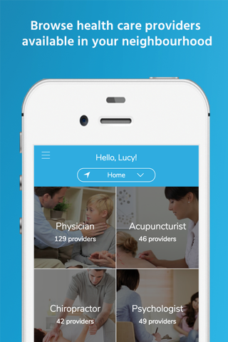 MediSeen For Patients screenshot 2