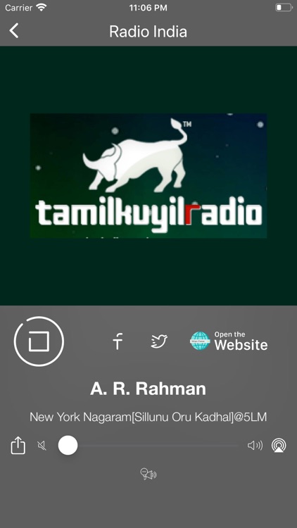 India Radio | Live FM Player screenshot-5