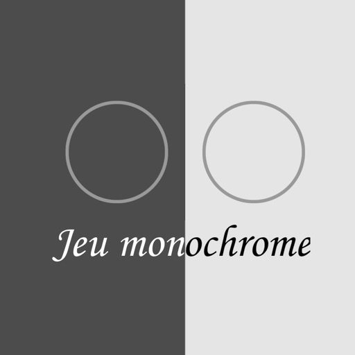 Jeu monochrome