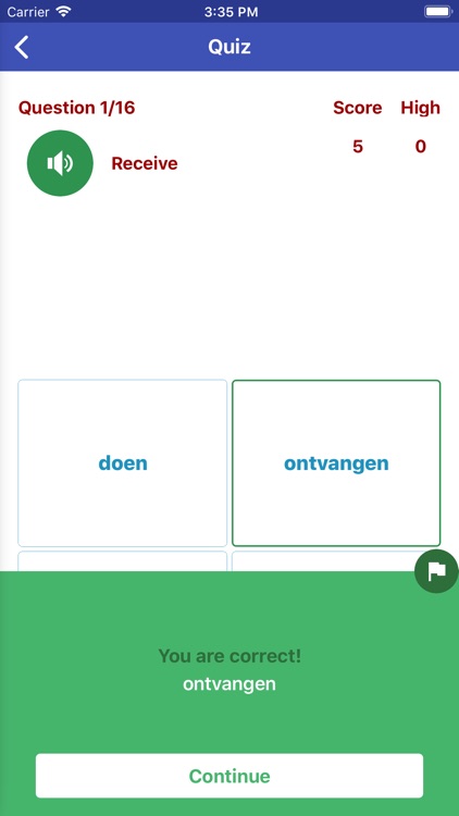 Learn Dutch Daily screenshot-5