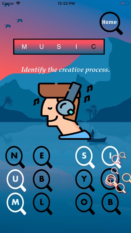 Identify Creative Process screenshot-6