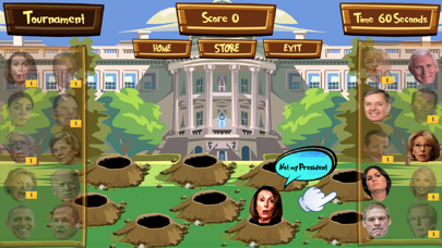 Pummel A Politician screenshot 3