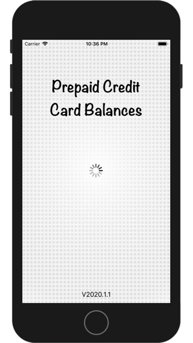 How to cancel & delete Prepaid Credit Card Balances from iphone & ipad 1