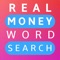 The only multiplayer word search game where you can win real money and prizes