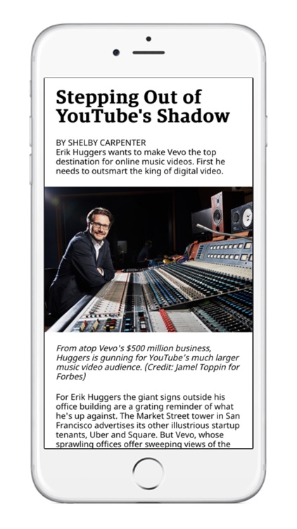 Forbes Magazine