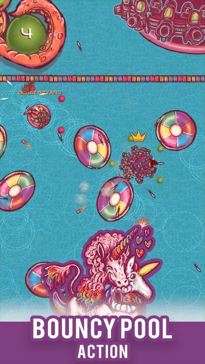 Tubetastic: World Splashfest ½