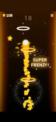 Bildschirmfoto 3 Brawl Night Stars- Dunk Game iphone