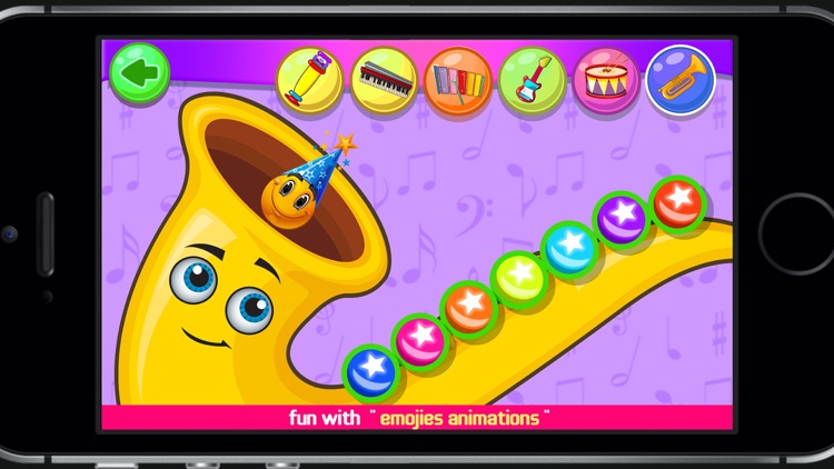 Kids Piano Games Music Melody