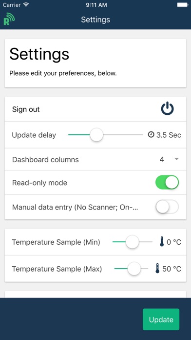 How to cancel & delete RICADO Precool Technician from iphone & ipad 4