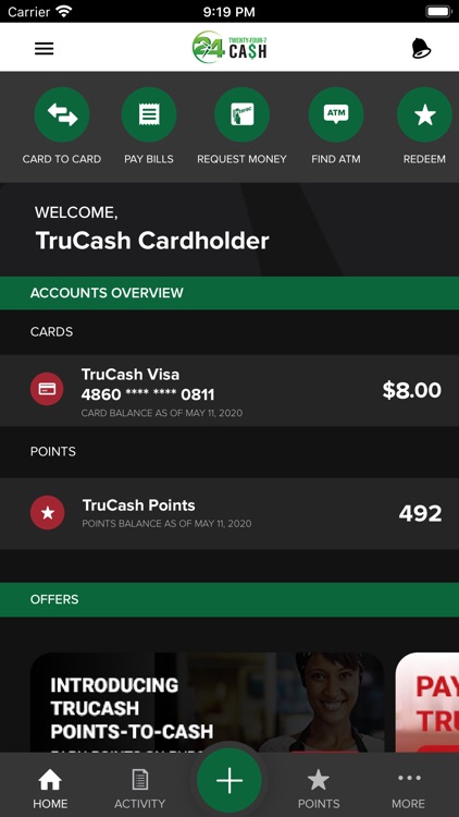 24-7 TruCash Wallet