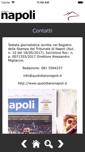 Quotidiano Napoli(圖6)-速報App