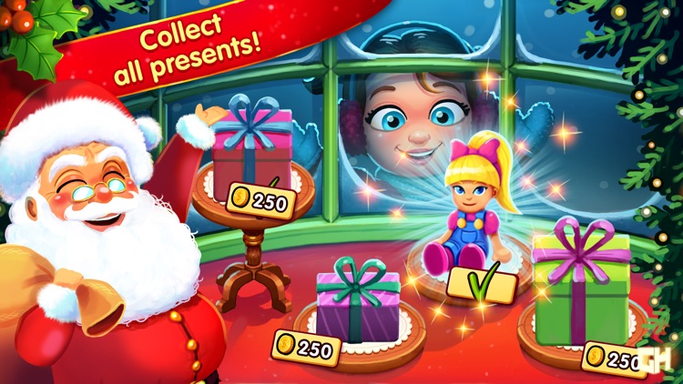 Delicious - Christmas Carol