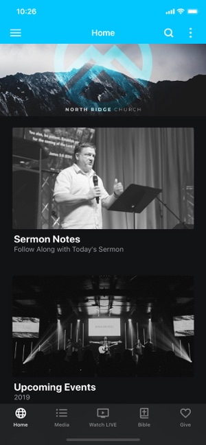 North Ridge Church Asheboro(圖1)-速報App