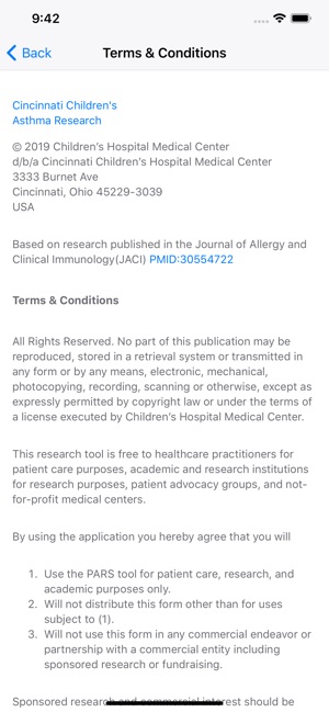 Pediatric Asthma Risk Score(圖5)-速報App