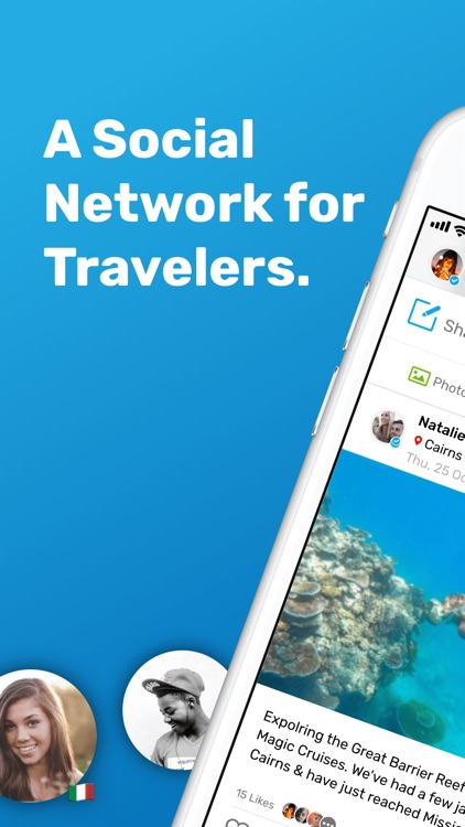 Travello - Make Travel Social