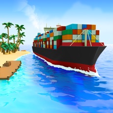 Activities of Sea Port: Ships & Trade Tycoon