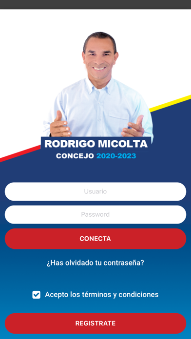 Rodrigo Micolta screenshot 2