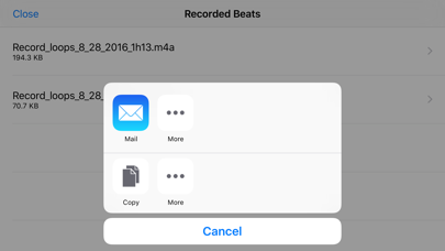 Rap Beat Maker for iPhoneのおすすめ画像5