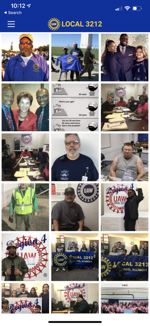 UAW LOCAL UNION 3212(圖2)-速報App