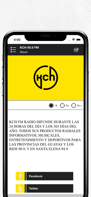 KCH 90.9 FM(圖4)-速報App