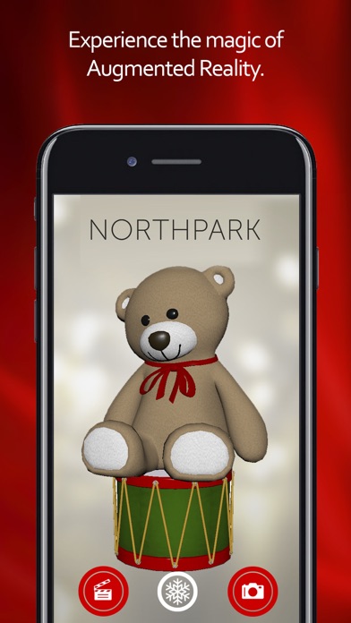 How to cancel & delete Northpark Holiday AR from iphone & ipad 1