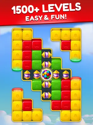 صورة 5 Toy Tap Fever - Puzzle Game iphone