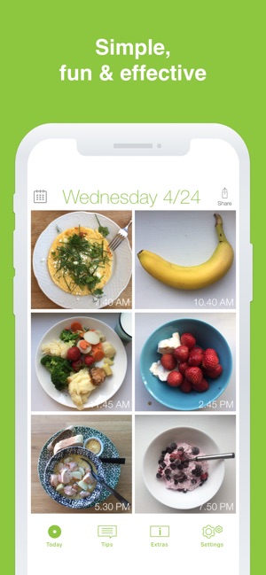 See How You Eat Food Diary App(圖2)-速報App