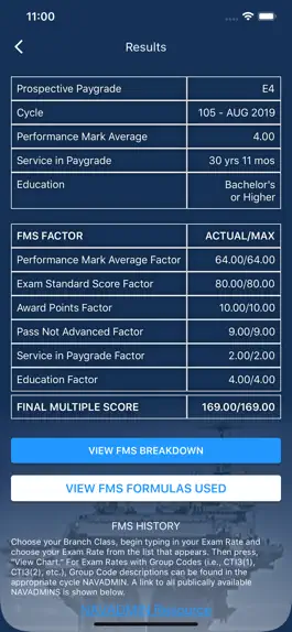 Game screenshot FMS Calculator hack