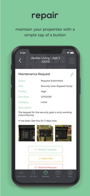 Anabode: Property Management(圖2)-速報App