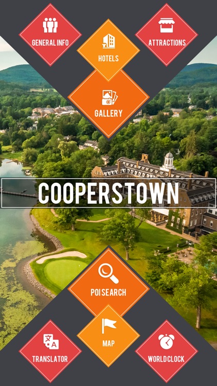 Cooperstown Vacation Guide