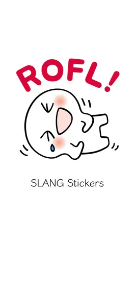 Game screenshot SLANG Stickers mod apk