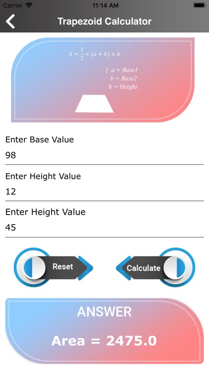 Area Count Tool screenshot-4