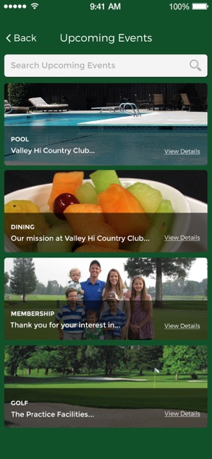 Valley Hi Country Club(圖4)-速報App