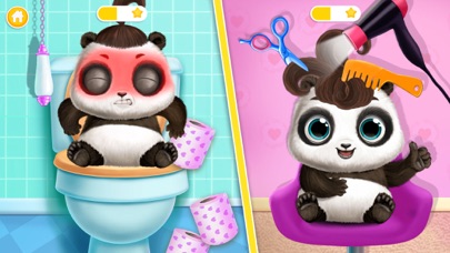 How to cancel & delete Panda Lu Baby Bear Care 2 - Babysitting & Daycare from iphone & ipad 2