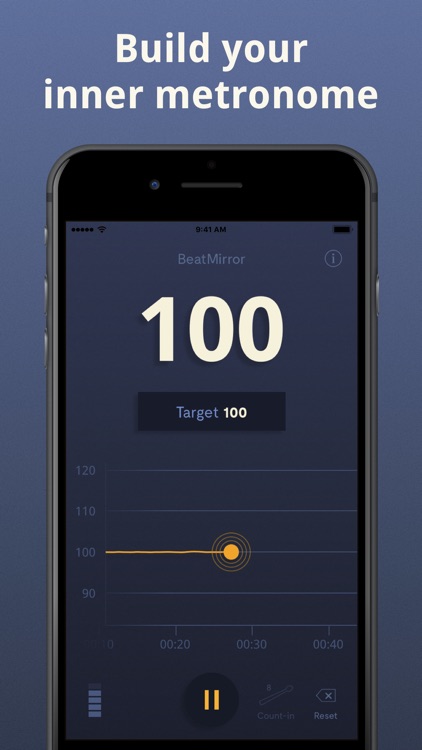 Beat Mirror: Detect BPM