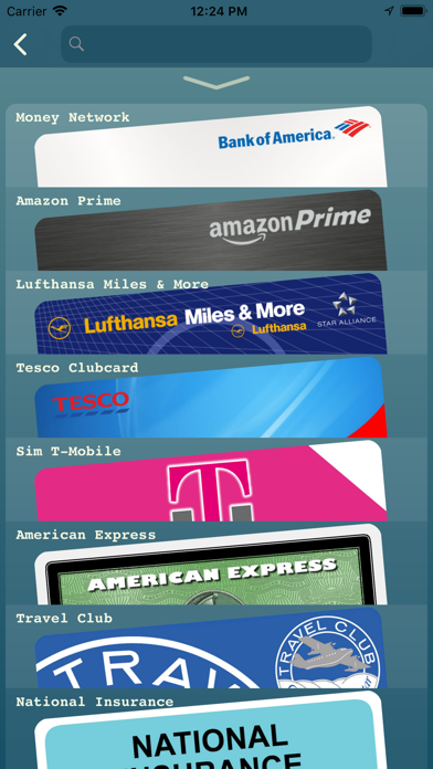 My Cards Pro - Digital Wallet Screenshot 3