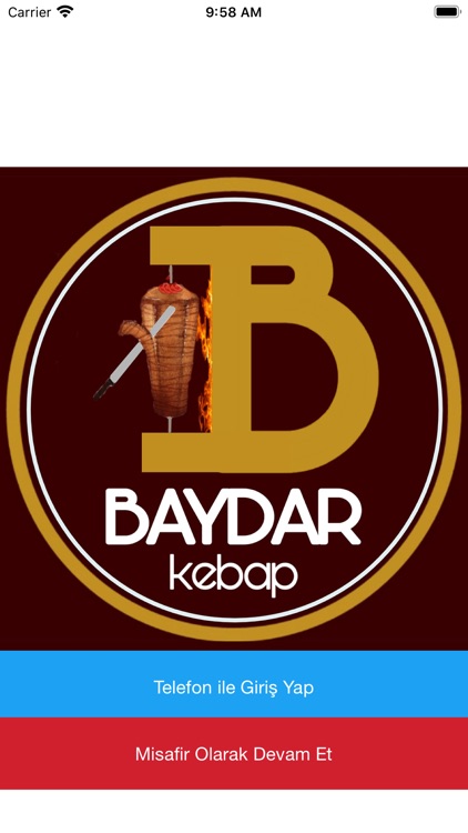 Baydar Kebap